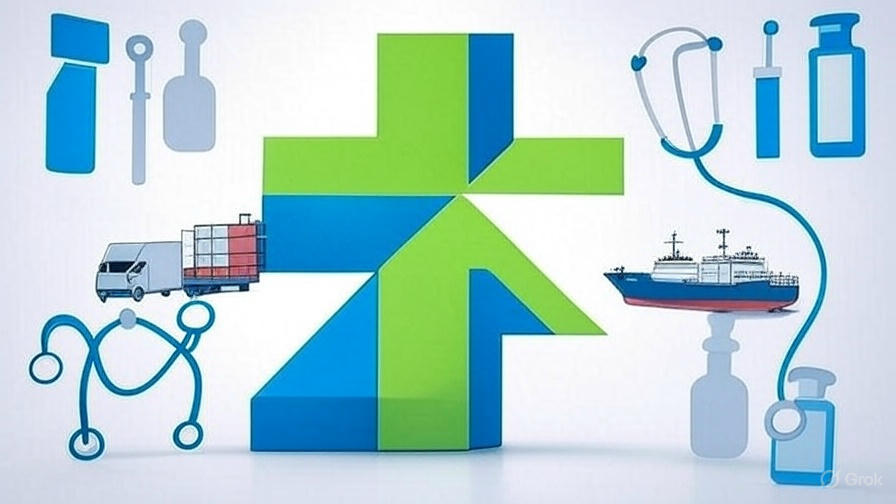 Ethiopian  pharma importer Leadership Award