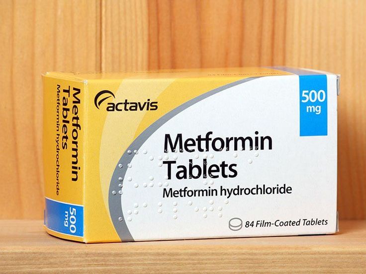 Metformin (Biguanide – Diabetes Medication)