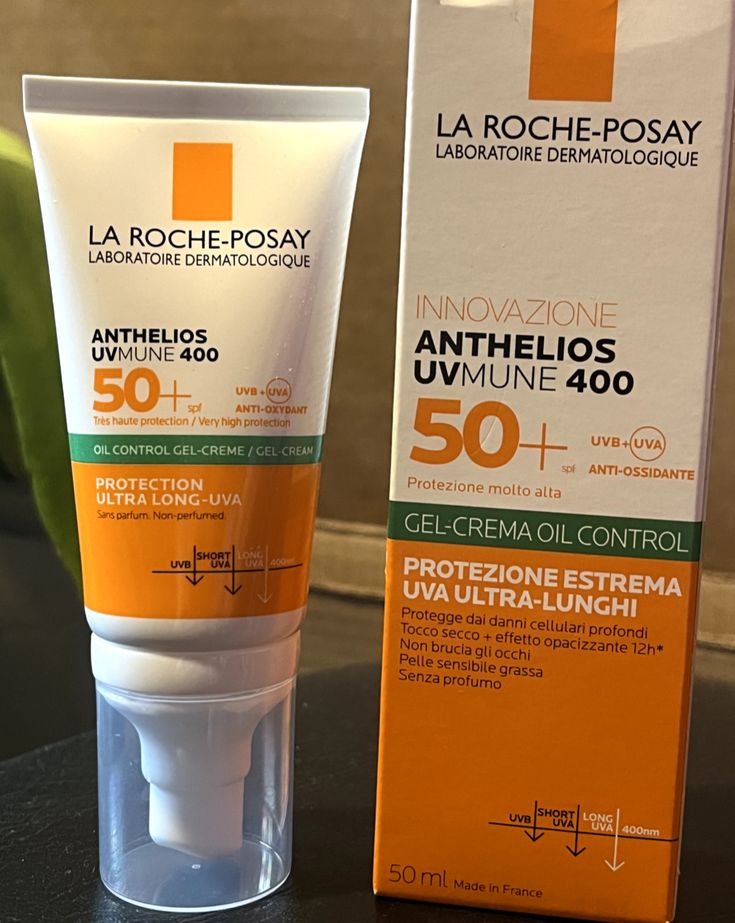 La Roche-Posay Sunscreen