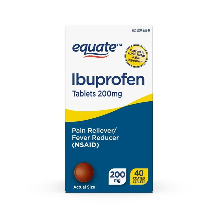 Ibuprofen (NSAID)